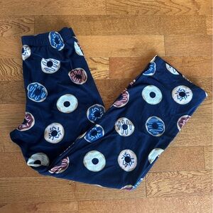 Men's Croft & Barrow Fleece PJ Pants Size Small